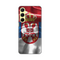 Zastitna ultra tanka (skin) maska / futrola PRINT - Samsung A556 Galaxy A55 5G SRB.
