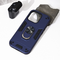 Zastitna maska (futrola) Hard Ring - iPhone 16 Pro tamno plava.