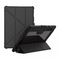 Zastitna maska (futrola) Nillkin Bumper Leather Pro - Samsung X710 Galaxy Tab S9 crna.