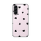 Zastitna ultra tanka (skin) maska / futrola PRINT - Samsung A566 Galaxy A56 5G Hearts.