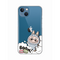 Zastitna ultra tanka (skin) maska / futrola PRINT - iPhone 13 La Bubu Macaron.