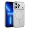 Zastitna maska (futrola) Magsafe LookLike - iPhone 13 Pro Max 6.7 srebrna.