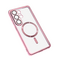 Zastitna maska (futrola) Magsafe Lux - Samsung S948 Galaxy S26 Ultra roze.