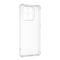 Zastitna maska (futrola) Transparent Ice Cube - Honor X7d 4G/400 Smart 5G.