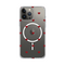 Zastitna maska (futrola) print Magsafe - iPhone 13 Pro Max 6.7 Red Hearts.
