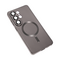 Zastitna maska (futrola) Magsafe Chrome - Samsung S948 Galaxy S26 Ultra siva.