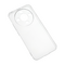 Zastitna silikonska maska (futrola) Ultra Thin - Huawei Honor Magic 8 Lite Transparent.