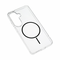 Zastitna maska (futrola) Magsafe Color Line - Samsung S941 Galaxy S26 crna.