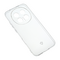 Zastitna maska (futrola) Teracell Skin - Honor Magic 8 Pro Transparent.
