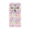 Zastitna silikonska maska (futrola) PRINT - Huawei Honor Magic 8 Lite Watercolor Flowers.