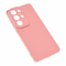 Zastitna maska (futrola) Teracell Giulietta - Samsung S948 Galaxy S26 Ultra mat tamno roze.
