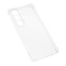 Zastitna maska (futrola) Transparent Ice Cube - Samsung S948 Galaxy S26 Ultra.