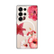 Zastitna maska (futrola) print Magsafe - Samsung S938 Galaxy S25 Ultra Hibiscus.