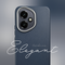 Zastitna maska (futrola) Elegant - Huawei Honor Magic 8 Lite svetlo plava.