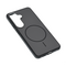Zastitna maska (futrola) Magsafe mat Line - Samsung S941 Galaxy S26 crna.