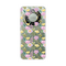 Zastitna ultra tanka (skin) maska / futrola PRINT - Huawei Honor Magic 8 Lite Soft Flowers.
