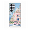 Zastitna silikonska maska (futrola) PRINT - Samsung S938 Galaxy S25 Ultra Pink Italy.
