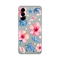 Zastitna ultra tanka (skin) maska / futrola PRINT - Samsung A576 Galaxy A57 5G Hibiscus Sea.