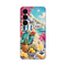 Zastitna ultra tanka (skin) maska / futrola PRINT - Samsung S941 Galaxy S26 Summer in Greece.