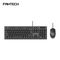 Combo mis i tastatura Fantech GO KM-101 crni.