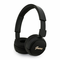 Bluetooth slusalice Guess Script Metal Logo crne (GUBHV6SCK).