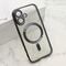Zastitna maska (futrola) CAMERA PROTECT MAGSAFE II - iPhone 17 crna (MS).