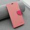 Zastitna maska (futrola) na preklop (bi fold) MERCURY - Samsung A376 Galaxy A37 5G pink (MS).