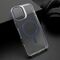 Zastitna maska (futrola) CAMERA EDGE MagSafe - iPhone 16 Plus (6.7) plava (MS).