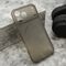 Zastitna maska (futrola) AIR STRIPE - iPhone 17 Pro Max (6.9) crna (MS).