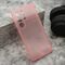 Zastitna maska (futrola) AIR STRIPE - Samsung S938 Galaxy S25 Ultra 5G roze (MS).