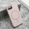Zastitna maska (futrola) FLEX MagSafe - iphone 13 (6.1) roze (MS).