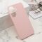 Zastitna maska (futrola) GLOW DUST - Samsung A576 Galaxy A57 5G roze (MS).