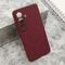 Zastitna maska (futrola) FLEX MagSafe - Samsung S941 Galaxy S26 5G bordo (MS).