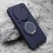 Zastitna maska (futrola) DEFENDER CAMSHIELD - Honor Magic 8 lite/X9D plava (MS).