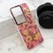 Zastitna maska (futrola) COLOR VIBE - Huawei Honor X7b pink (MS).