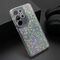 Zastitna maska (futrola) CRYSTAL GLOW - Samsung S948 Galaxy S26 Ultra 5G srebrna (MS).