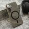 Zastitna maska (futrola) ELEMENT MagSafe - Samsung S931 Galaxy S25 5G siva (MS).