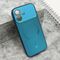 Zastitna maska (futrola) COLOR METAL Magsafe - iPhone 17 tirkizna (MS).