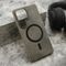 Zastitna maska (futrola) ELEMENT MagSafe - Samsung S938 Galaxy S25 Ultra 5G siva (MS).
