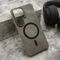 Zastitna maska (futrola) ELEMENT MagSafe - Samsung S948 Galaxy S26 Ultra 5G siva (MS).