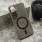 Zastitna maska (futrola) ELEMENT MagSafe - Samsung S941 Galaxy S26 5G siva (MS).