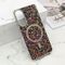 Zastitna maska (futrola) GLAM GLOW MagSafe - Samsung S937 Galaxy S25 Edge 5G crna (MS).