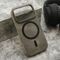 Zastitna maska (futrola) ELEMENT MagSafe - iPhone 17 Pro siva (MS).