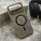 Zastitna maska (futrola) ELEMENT MagSafe - iPhone 17 Pro Max (6.9) siva (MS).