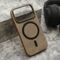 Zastitna maska (futrola) ELEMENT MagSafe - iPhone 17 Pro krem (MS).