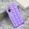 Zastitna maska (futrola) OCTOBUDDY - Samsung A166 Galaxy A16 5G ljubicasta (MS).