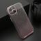 Zastitna maska (futrola) OMBRE GLITTER - iPhone 15 roze (MS).