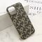 Zastitna maska (futrola) MONOGRAM MagSafe - iPhone 15 siva (MS).