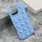 Zastitna maska (futrola) OCTOBUDDY - iPhone 16 Pro Max (6.9) plava (MS).
