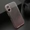 Zastitna maska (futrola) OMBRE GLITTER - iPhone 17 roze (MS).